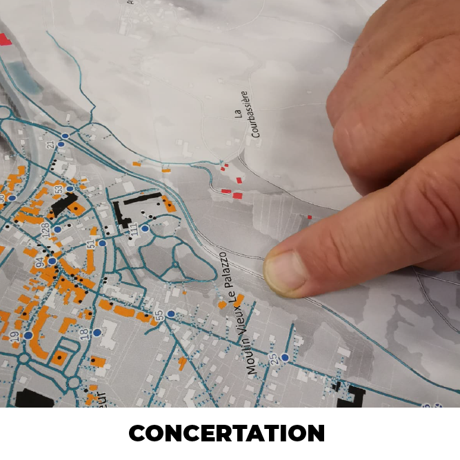 CONCERTATION DECI